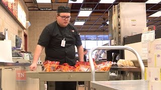 Transition School to Work: Dobyns-Bennett High School