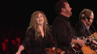 Video thumbnail of "No More Lonely Nights - Alison Krauss & Union Station featuring Jerry Douglas"