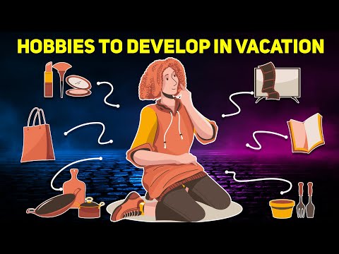 Creative things to do on vacation | best things to do on vacation | vacation activities for students