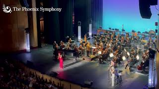Proud mary (Tina Turner) - Orchestra cover
Arranged by Daryl McKenzie
Score and Parts available
Tamika Lawrence & Phoenix Symphony Proud mary (Tina Turner) - Orchestra cover