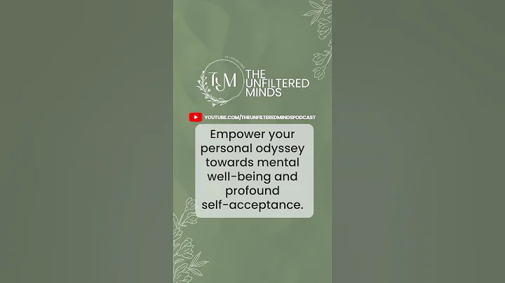 Empower Your Odyssey to Mental Well-Being and Self-Acceptance🌱 #MentalWellness #EmpowermentJourney 🚀