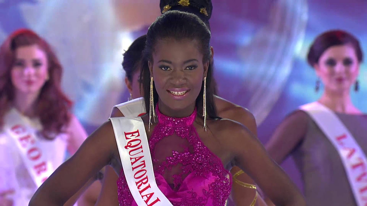 Miss World 2014   Contestant Introductions