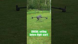 Important setting in UgCS before mission start #ugcs #dronemission