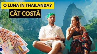 💰 Is Thailand expensive? How much did we spend in a month | Vacation 2023 (hotels, transportation)