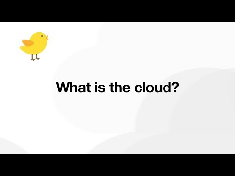 What is the cloud? | How cloud storage works (NEW) | Discovery. With Three (2018)