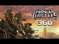 Teenage Mutant Ninja Turtles: Out of the Shadows | 360 Video | Paramount Pictures International