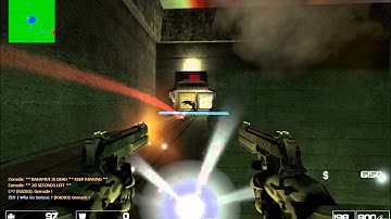 CSS Zombie Escape : FFVII Mako Ex2 Win ☂ (7)