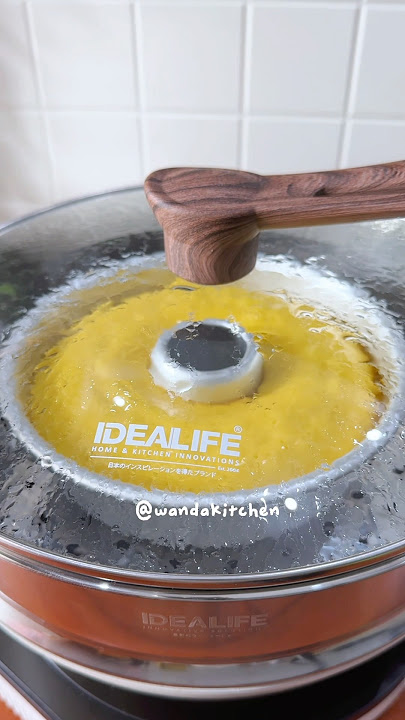 I never thought that pumpkin could be made into a cake that was so delicious and soft #shorts