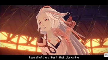 Half to Whole - Grand Finale Credits - AI: THE SOMNIUM FILES - nirvanA Initiative