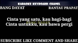 ARJUNA BUAYA MIX -INUL DARATISTA KARAOKE KN7000