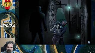 Until I Have You - Cyberpunk Platformer by the Developers of Primordia screenshot 2
