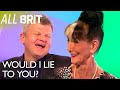 Adrian Chiles, SECRET candle maker? With June Brown, Seann Walsh &amp; Aisling Bea | Would I Lie To You