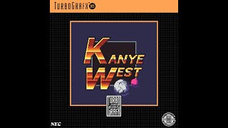 Kanye West - all eyes on ye  (instrumental)