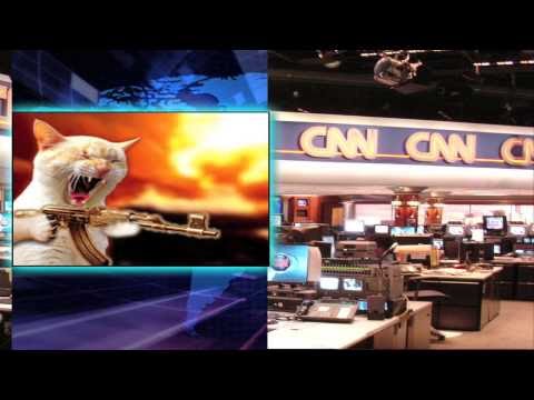 Rick Sanchez on CNN - TOP STORY! WEEKLY