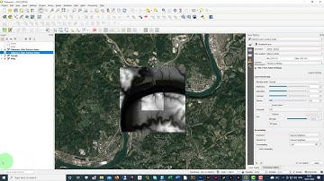 Appendix B   Alternative conversion of TIF to RAW and JPG in QGIS (narrated)
