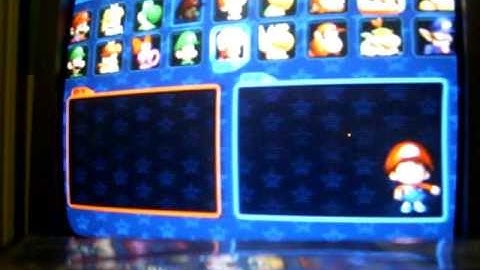 VG Olympics round 3: Mario Kart Double Dash part 1: balloon battle