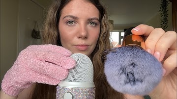 I do ASMR until you are in the deepest part of your sleep