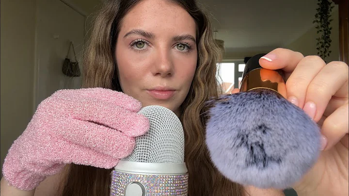 I do ASMR until you are in the deepest part of your sleep