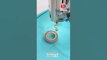 Sewing Tools And Tutorial Anti-skipping presser foot sticker Part 01
