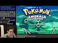 Middle of video