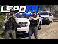 Live  florida fish  wildlife conservation patrol  gta 5 lspdfr