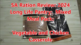 SA Ration Review: 2024 Long Life Pantry: Mixed Meal Pack: Vegetable and Chicken Casserole
#longlifepantry
First YouTube Review!!!
This ration pack is provided to me by Long Life Pantry: https://longlifepantry.com/
I will review this ration and give you my honest opinion about it.
Thank You For Watching
Please Subscribe
Contribute to me on Patreon: https://www.patreon.com/BlindFox
Follow me on Facebook: https://web.facebook.com/blindfox.mre
Go buy some MREs on MRE Mountain and use my link or buy me a GIFT CARD:
http://prz.io/X2N4lzsK
For MRE information go checkout: https://www.mreinfo.com/
Some MRE channels I watch
Tracy Phillips: https://www.youtube.com/channel/UCmJ7OIYzg8GTi6OIZfq2w8A
CT: https://www.youtube.com/channel/UCGbZSxCz47Y8k7-eY4x5hWA
Sams World of Rations: https://www.youtube.com/channel/UChCkxbgjb0bIHFxdyDNr5pg
Nathans MRE https://www.youtube.com/channel/UCMs2FfbDhsK66j5eZzrdbHA
gundog4314 https://www.youtube.com/channel/UC7dAKknI_zWUNcz36T0Lp6w
Steve1989MREInfo https://www.youtube.com/channel/UC2I6Et1JkidnnbWgJFiMeHA
gschultz9 https://www.youtube.com/channel/UCx0dBY3QNmUeil1f6prRx_Q
Kiwi Dude https://www.youtube.com/channel/UCIUTBxBxmMMY2bUJqYITJxw
Carlosflar https://www.youtube.com/channel/UCaDl6QEz-AL1i2UBmEXJ3Mg
Traversing Food https://www.youtube.com/channel/UCzOe36kSDVQlld9eCBMOlDQ
Animal Free MRE https://www.youtube.com/channel/UC39AdnK_Vqd4i0uBeY_MKBw
The Magnus https://www.youtube.com/channel/UC9AeCMKIuwk754g396iVf7g
ASKARIwest https://www.youtube.com/channel/UCfwylx7JsaCffS-e btcdA
Ol Mate Dropbear https://www.youtube.com/channel/UCJAFYN8ryjXlxPaLZ7VE4dw
Readiness Reviews: https://www.youtube.com/channel/UCvapf7XWr4586nYiA5gVfkg
JackOfTrades: https://www.youtube.com/user/vickisrum
EatsTreats&MREs: https://www.youtube.com/channel/UChWEALhSxIrZy1sGIFabDug
#NewMRE #Latest #Ration #Review #MRE #CommercialRation #Reviews #Food #Survivalist #Prepper #Prepping #SHTF #Camping #Camp #Campers #Backpacking #Hiking #TrailRation #Hunting #Meal #Eat #Chow #Outdoor #Outdoors #civilian #MealReadyToEat #LongTermStorage #Stockpile #RatPack, #MRETasting #MRETastTtest #RationReview #MREReviews #MRERation #FieldRation #ShelfStable #Military #Army #Navy #Marine #AirFforce #Soldier #DefenceForce #Vlogs #Vloggers #Chocolate #BlindFox #Mukbang #MountainHouse #FreezeDried #RationTech #PrePreparedFood #Sniper #Unboxing #EDC #TEOTWAWKI #BOB #BugOutBag #EDC #EveryDayCarry #Bushcraft #WildCamping #Subscription #GrabandGo #GrabandGo #TasteTest #Boardman #ADVBike #GravelBike #MountainBike #MTB #FoodOnTheGo #Survival #mrexclusive #survivalgear #survivalkit #trending #bushcraft #fuelyourpreparation #summittoeat #24HourRationPack SA Ration Review: 2024 Long Life Pantry: Mixed Meal Pack: Vegetable and Chicken Casserole