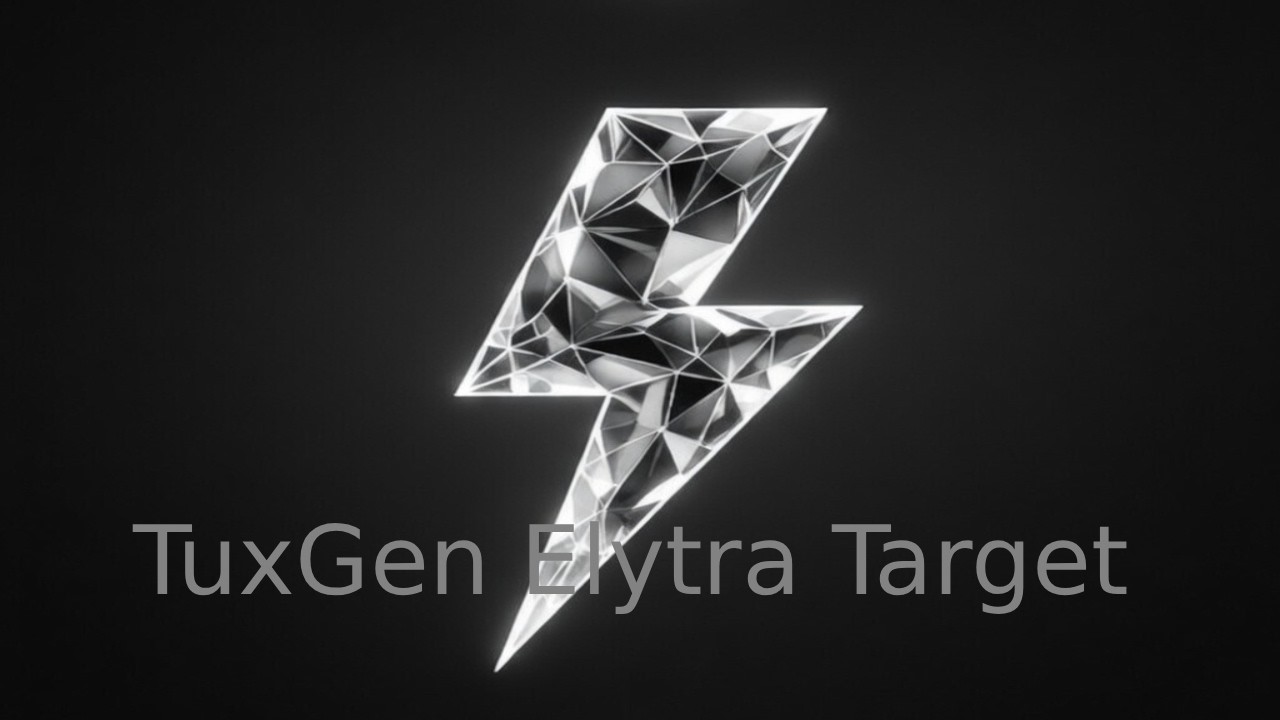 TuxGen Elytra Target