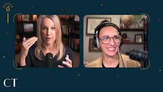 Anxiety, the Nervous System, and Your Window of Tolerance with Lisa Cuss and Clarissa Moll