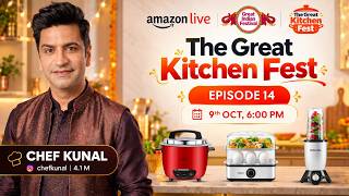 The Great Kitchen Fest: Episode 14