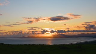 A Beautiful Sunset Over The Bay - Wondrous Relaxation - 3 Hours of Choral Ambience