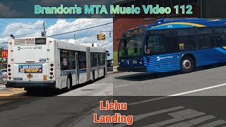 Brandon's MTA Music Video 112