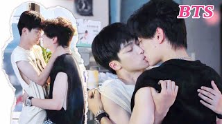 【BTS】Tension sexuelle totale ! Da Bao enlace et mord💋 Chi Ching tremble : mon cou est sensible !