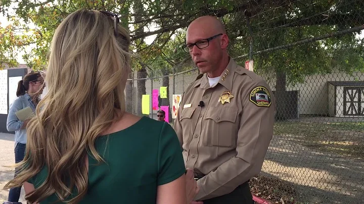 Sheriff Rob Giordano explains emergency alert syst...
