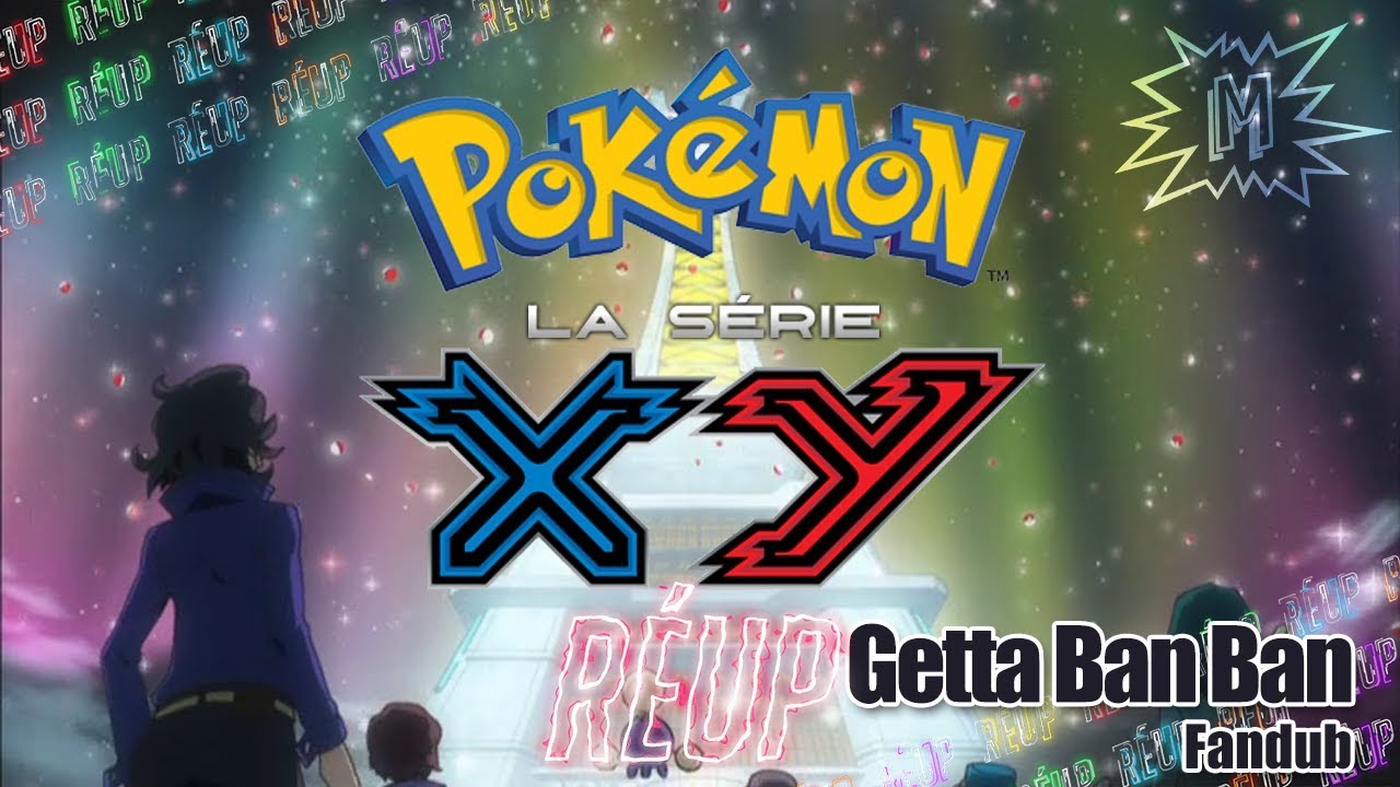 pokemon xy getta ban ban