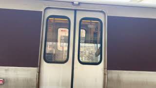 3000 series leaving Morgan blvd