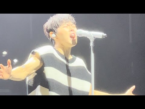 [4k] 230416 이병찬 콘서트 공명 일요일 첫눈 부르다 성난 근육