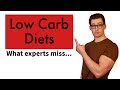 Why your Low Carb Diet is hurting your Heart, and How to Improve it. [11 Studies]