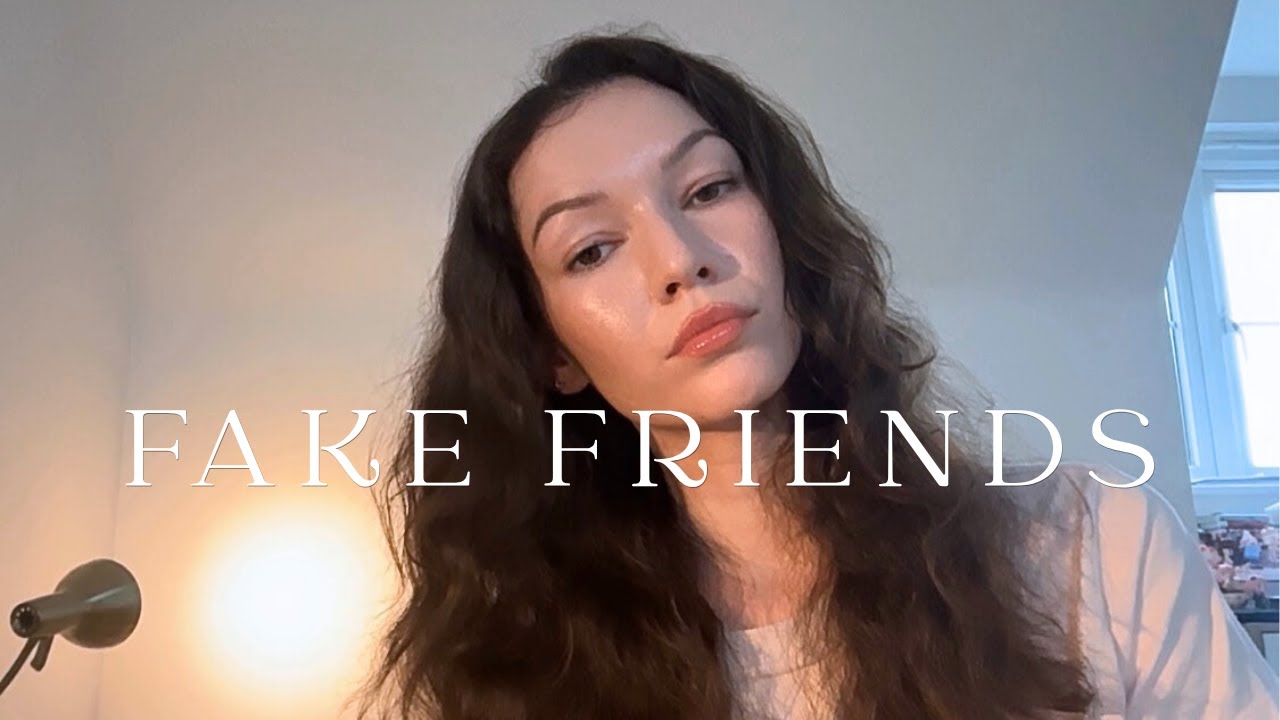 fake friends - storytime and lesson