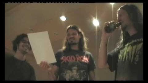 Silence studio diary part V: The Singer