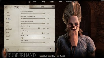 Oblivion Abominations Tutorial: How to break Oblivion Remastered character creation.