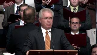Video thumbnail of "Beyond the Cross by Mike Fox and Temple Baptist Church Choir"