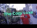 The cozy luxe experiment recap shot by eso media