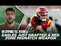Ian Cummings FULL Breakdown of Eagles 2026 NFL Draft Class, UDFA, Lemon Fit &amp; more!
