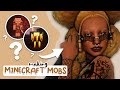 Creating minecraft mobs as sims   sims 4 create a sim challenge