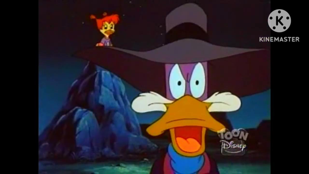 Darkwing Duck magnifying glass scenes YouTube