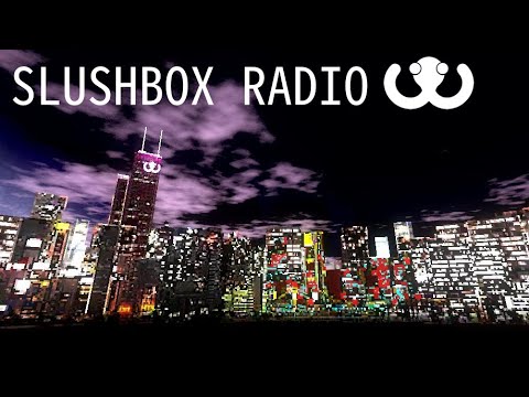 Slushbox Radio: Lo-fi, Jazz & stuff | Live Radio