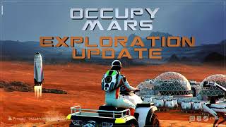 Occupy Mars: Exploration Update — Out Now! screenshot 4