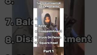 Top 10 best uk police moments #uk #bestmoments #police #moments #top10