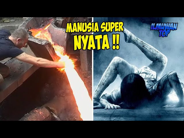 KELEWAT SAKTI! 15 MANUSIA SUPER  Dengan Kekuatan LUAR BIASA Di Dunia Nyata, 2 Dari INDONESIA class=