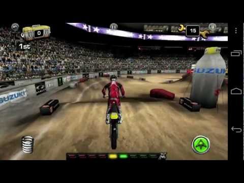 Ricky Carmichael's Motocross Android App Review -CrazyMikesapps